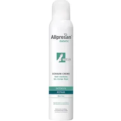 Allpresan Diabetic Intensiv+repair ohne Urea 200 ML
