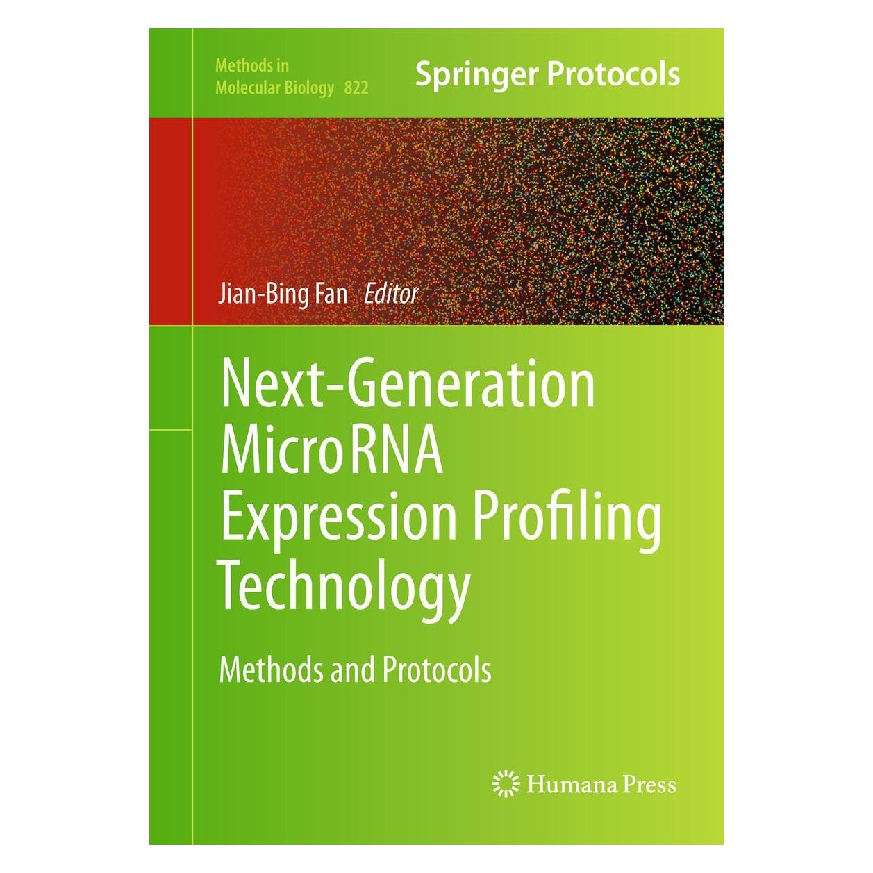 Springer Next-Generation MicroRNA Expression Profiling Technology (Englisch, Hardcover, Jian-Bing Fan) (9781617794261)