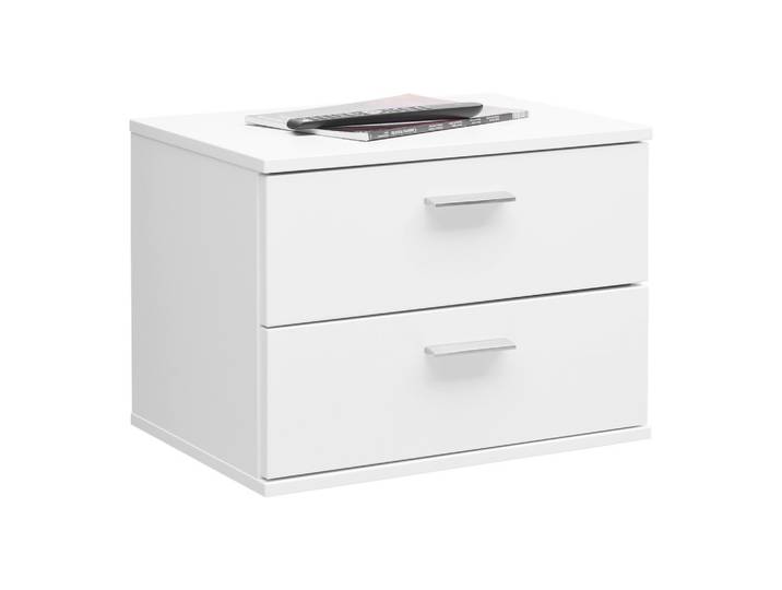Tv-element Weiss 53/39/38 cm