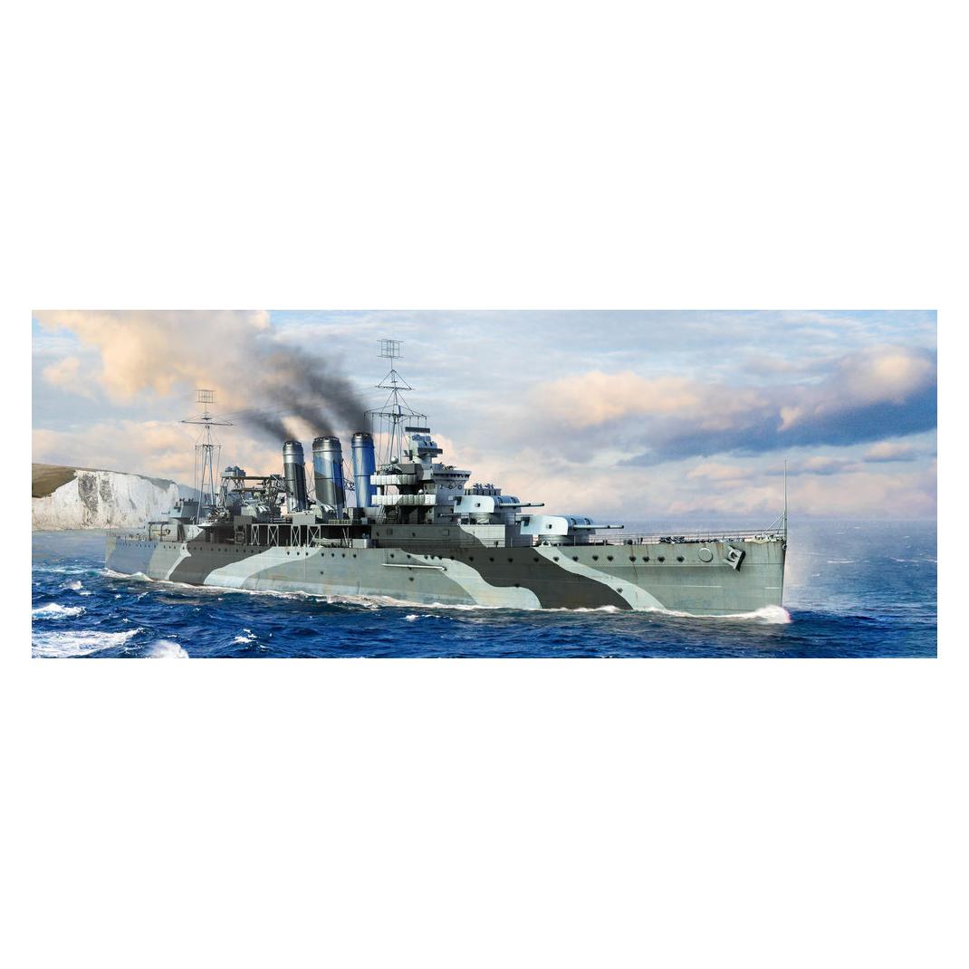 Trumpeter HMS Kent (06735)