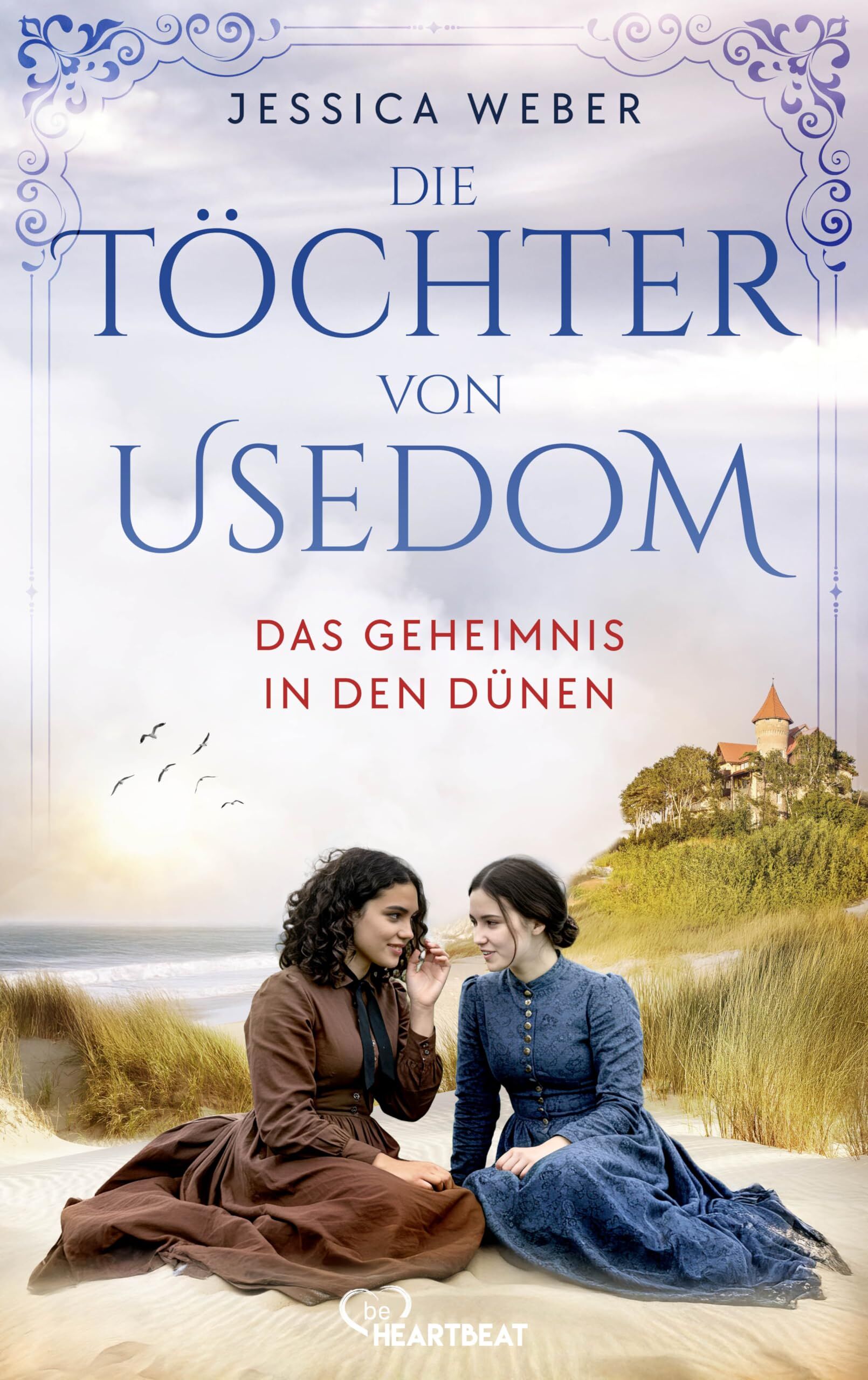 Jessica Weber - Die Töchter von Usedom - Das Geheimnis in den Dünen - Preis vom 05.10.2026 03:47:11 h