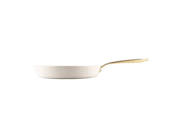 Heirol Poêle Heirol Royal Pearl Ø28 cm Blanc-or