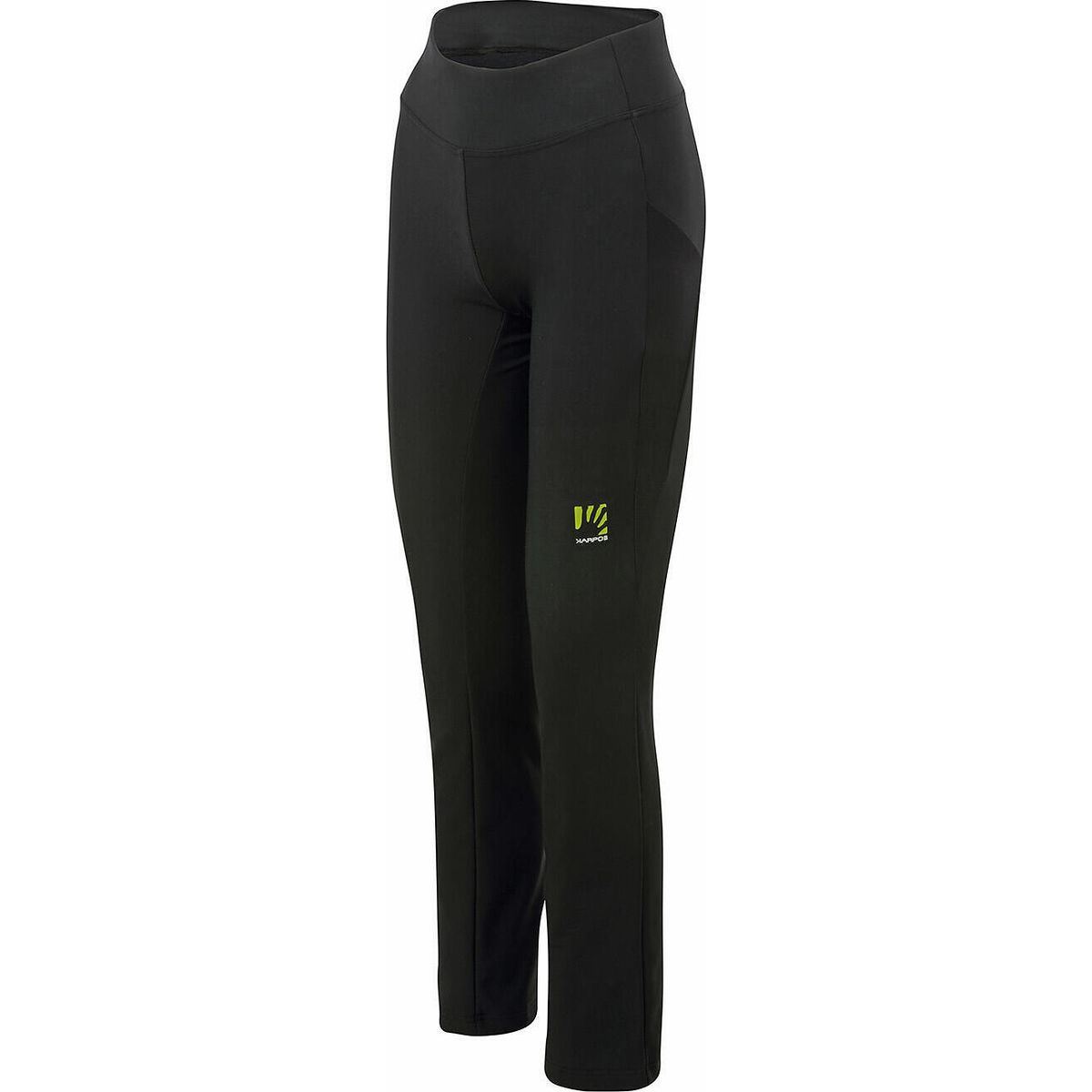 Karpos Easy Winter W Pants black pink fluo (102) XL 2501054-102-XL