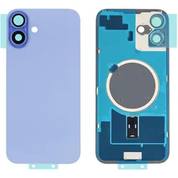 iPhone 16 Plus Backcover Ultramarin