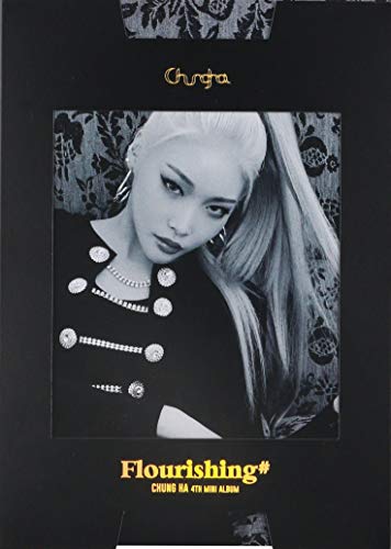Chung Ha - Flourishing - Preis vom 09.10.2026 07:28:09 h