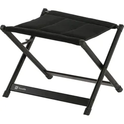 Travellife Barletta Beinauflage klappbar Black