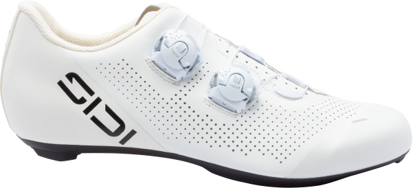 SIDI Scarpe bici da corsa  ERGO 6 FULL WHITE