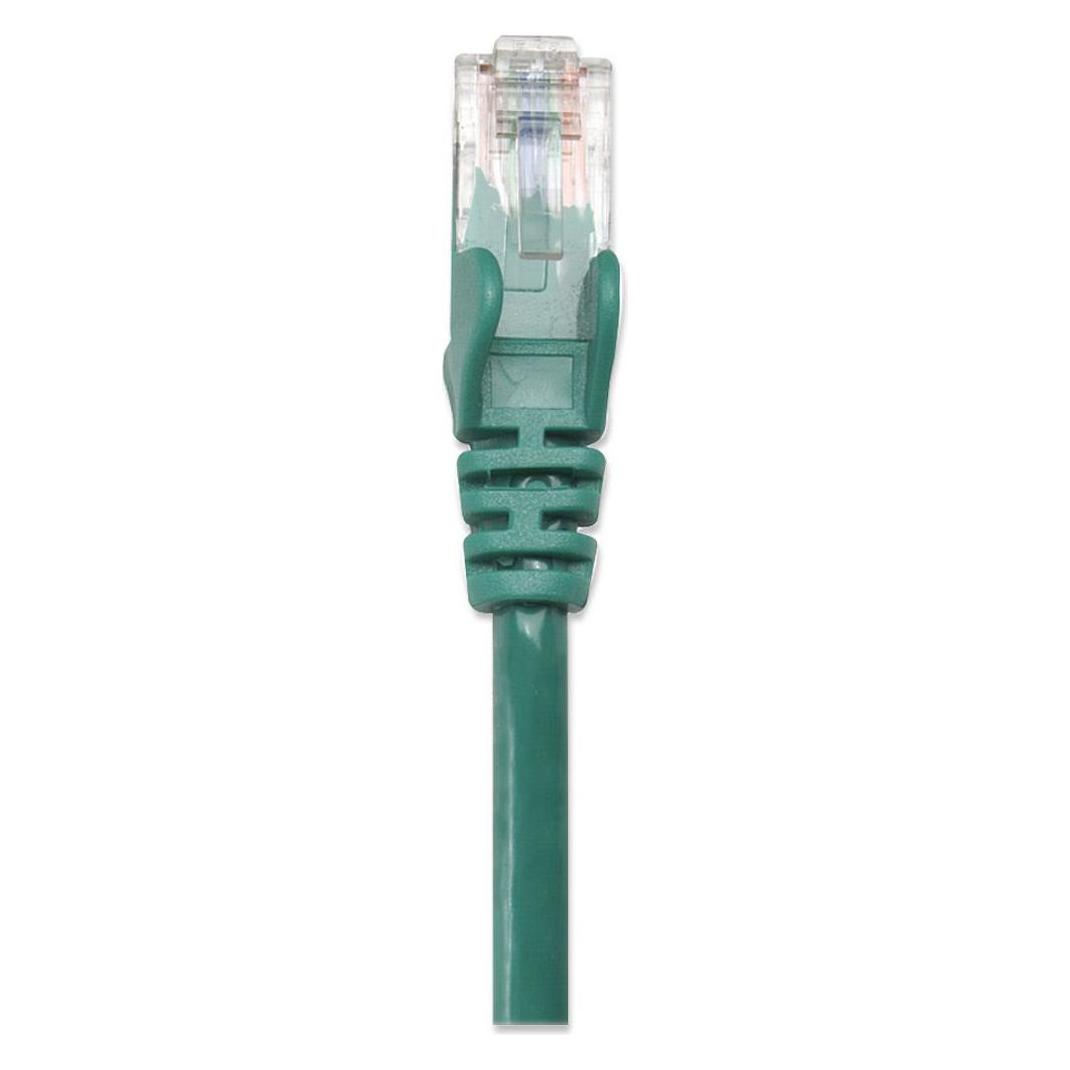 Intellinet Patch-Kabel (U/UTP, UTP, CAT5e, 5 m) (319836)