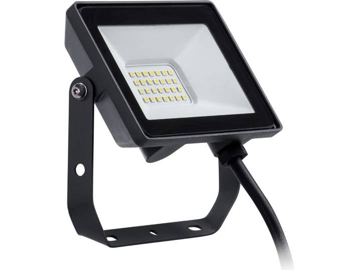 Projecteur Led Philips 20w Noir éclairage Extérieur Puissant Et Compact - Philips