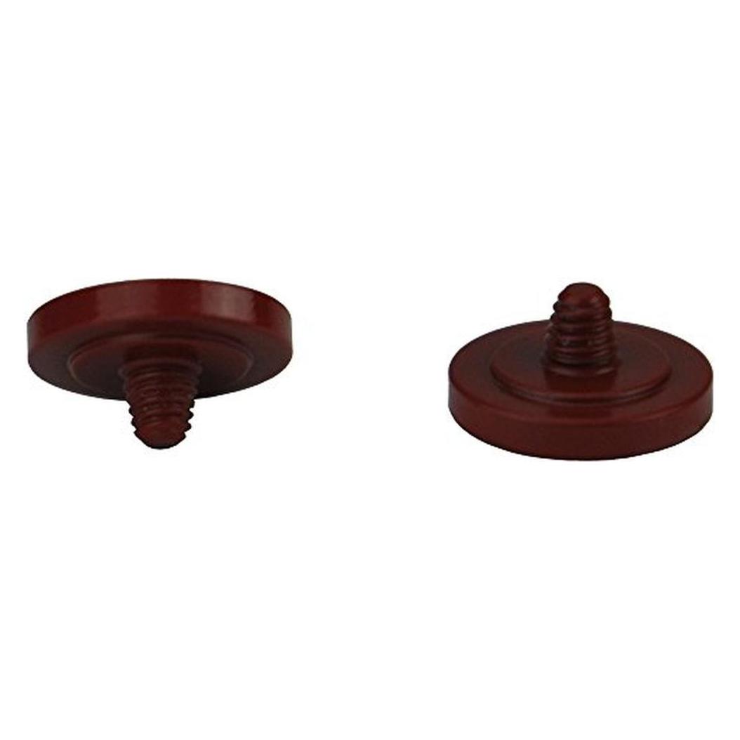 JJC Soft Release Buttons (Donker rood) (SRB-C11DR)