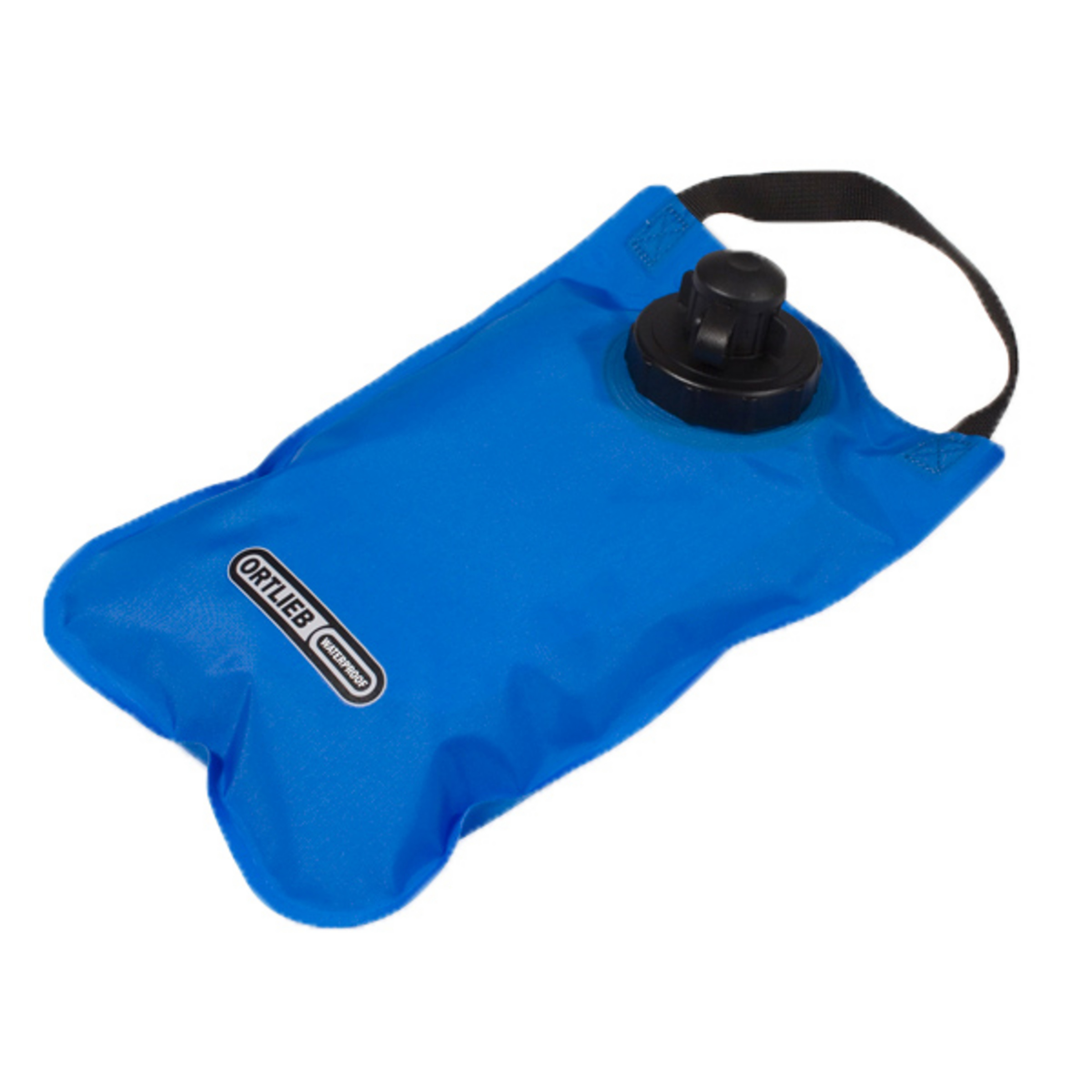 Ortlieb Wasserbeutel Brotdosen & Behälter blau Größe 10L Camping