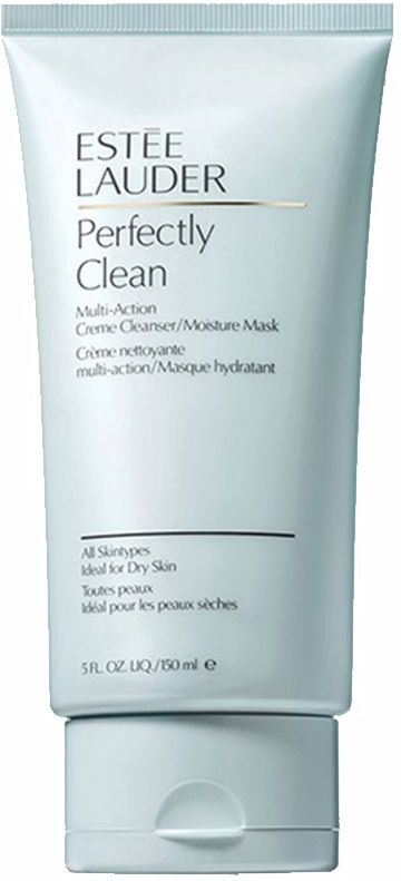 Estée Lauder Perfectly Clean creme cleanser moisture mask Ps 150 ml
