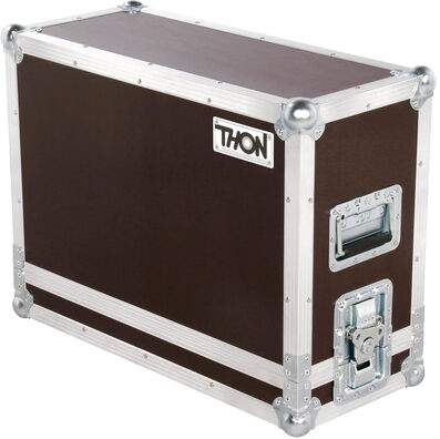 Thon Amp Case Fender Tone Mast. DLX Braun