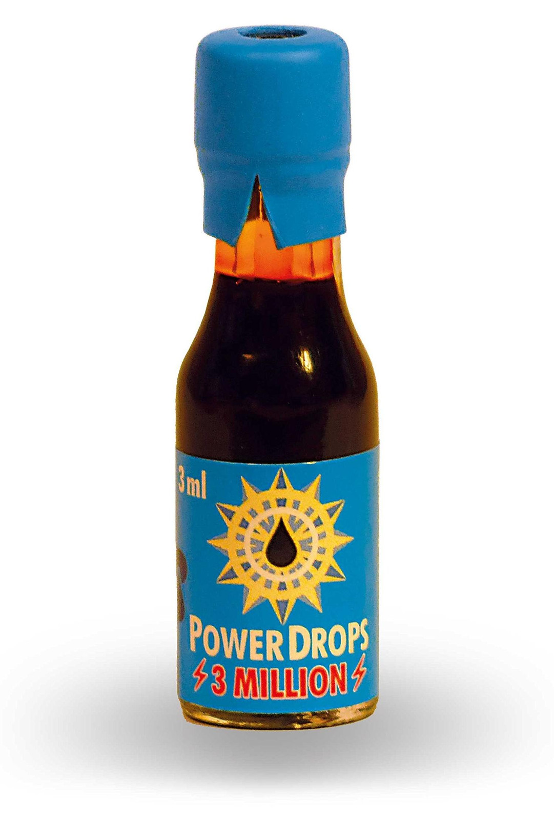 Powerdrops Chili-extract met 3 miljoen Scoville-eenheden