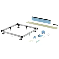 Bette Einbausystem B50-6066 160 x 80 cm