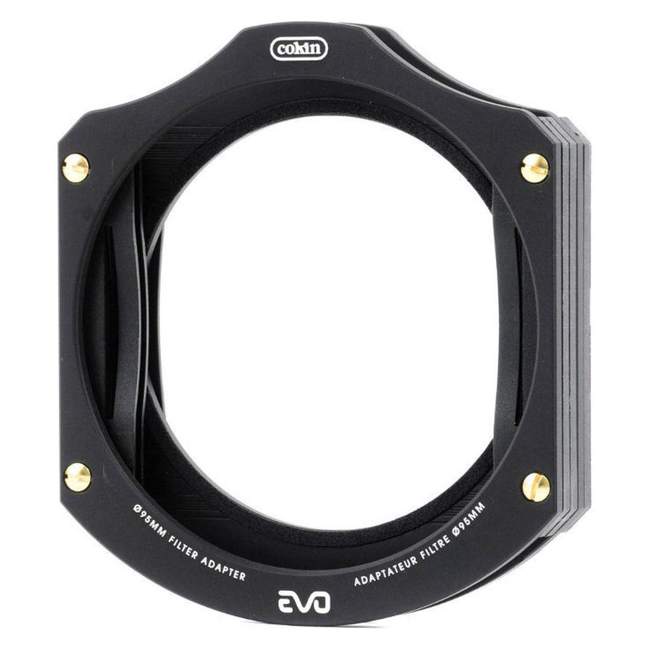 Cokin EVO Bellows P Serie + EVO Houder BPE01 (62 mm, Kontrastfilter) (D154681)