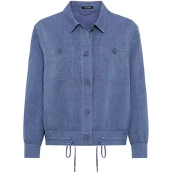 Tchibo - Olsen Jacke - Damen - Gr. 36 - dunkelblau