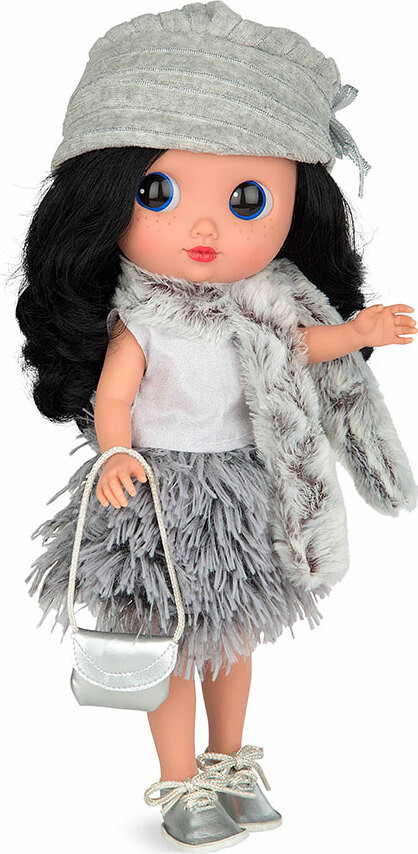 Arias Spaanse baby pop Elegance Dunya Funky, 38 cm