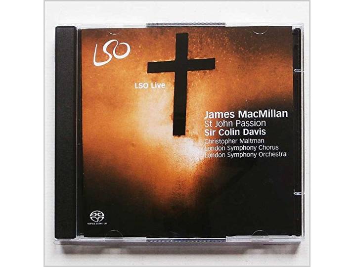 Maltman/London Symphony Chorus & Or - St John Passion
