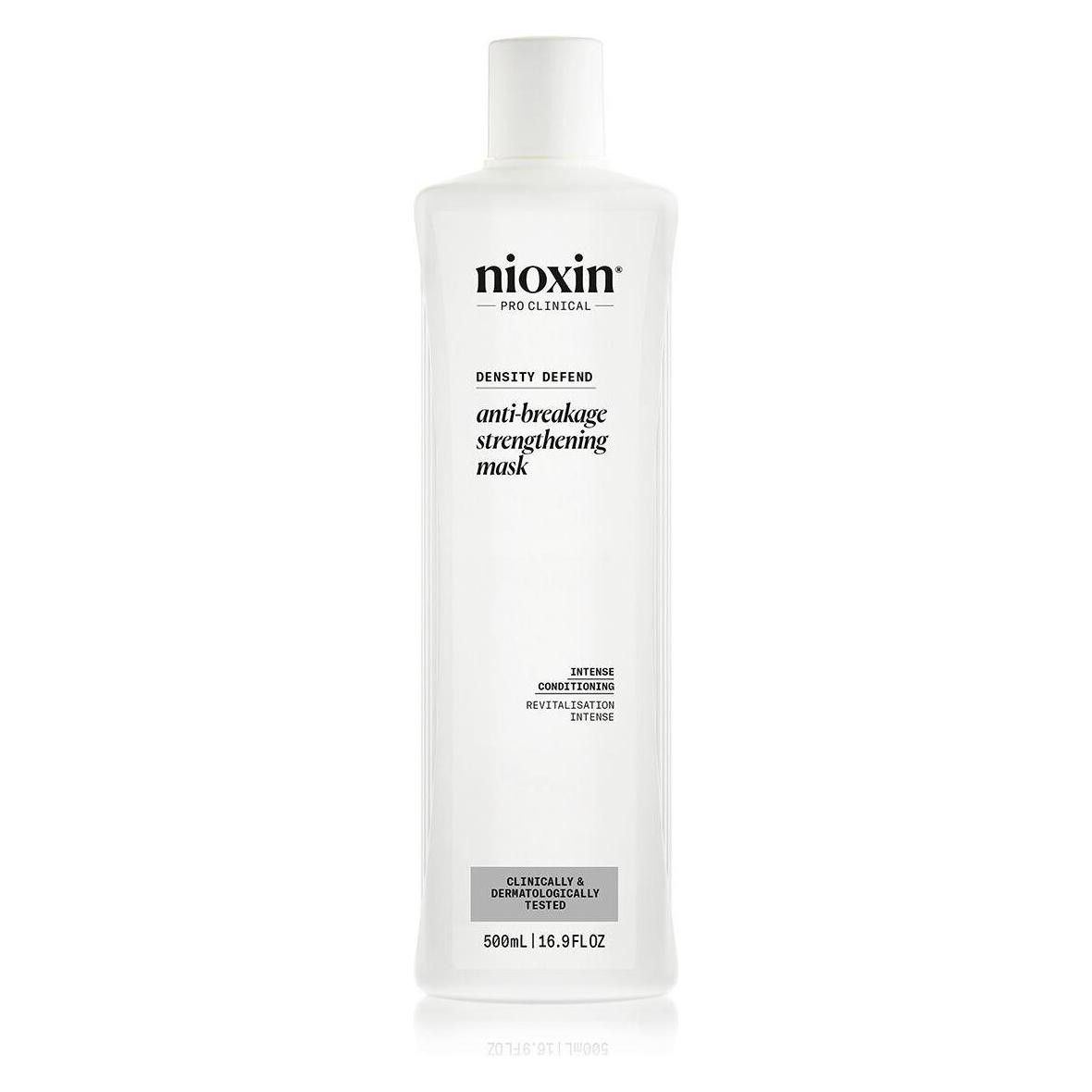 Nioxin Density Defend - Breakage Defense And Strengthening Mask 500ml (500 ml) (0000106514)