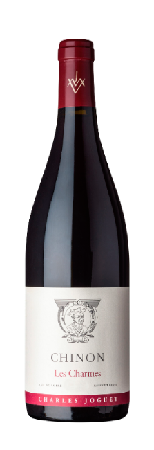 Charles Joguet Les Charmes Rouge 2023