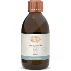 Mundziehöl Limette / Thymian
