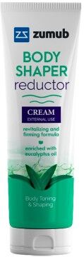 Zumub Creme Redutor Body Shaper 250ml