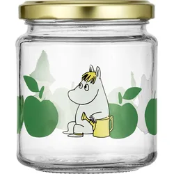 Muurla Moomin Joyful Apples Glas 0,3 l