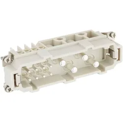 Lapp Rundstecker Anschlussblock, Elektronikkabel + Stecker