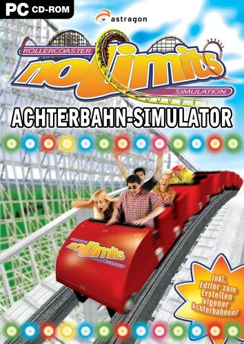 Astragon - No Limits Achterbahn-Simulator - Preis vom 30.09.2026 09:01:18 h