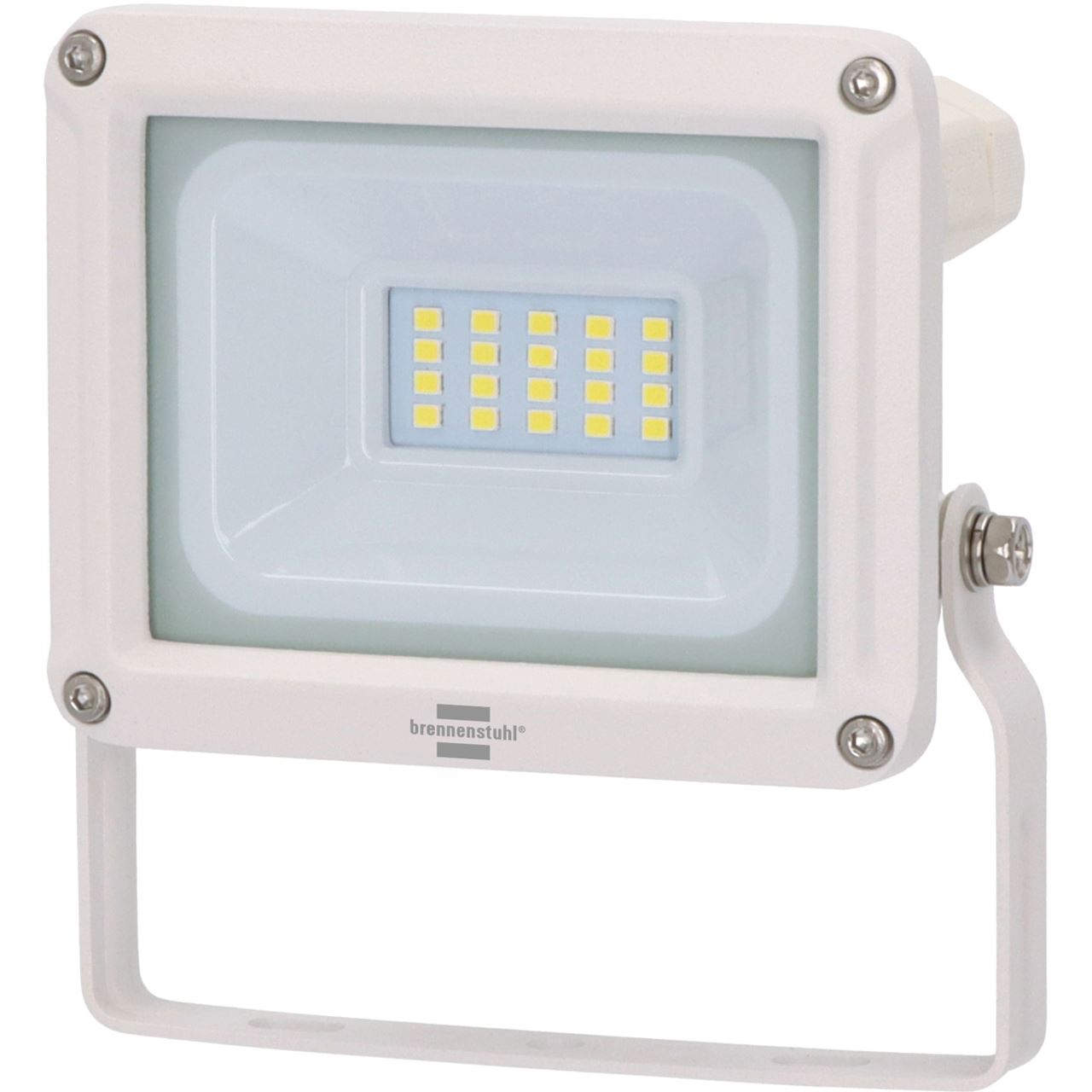 Brennenstuhl LED Strahler JARO 1060, 1150lm, 10W, IP65, wei?