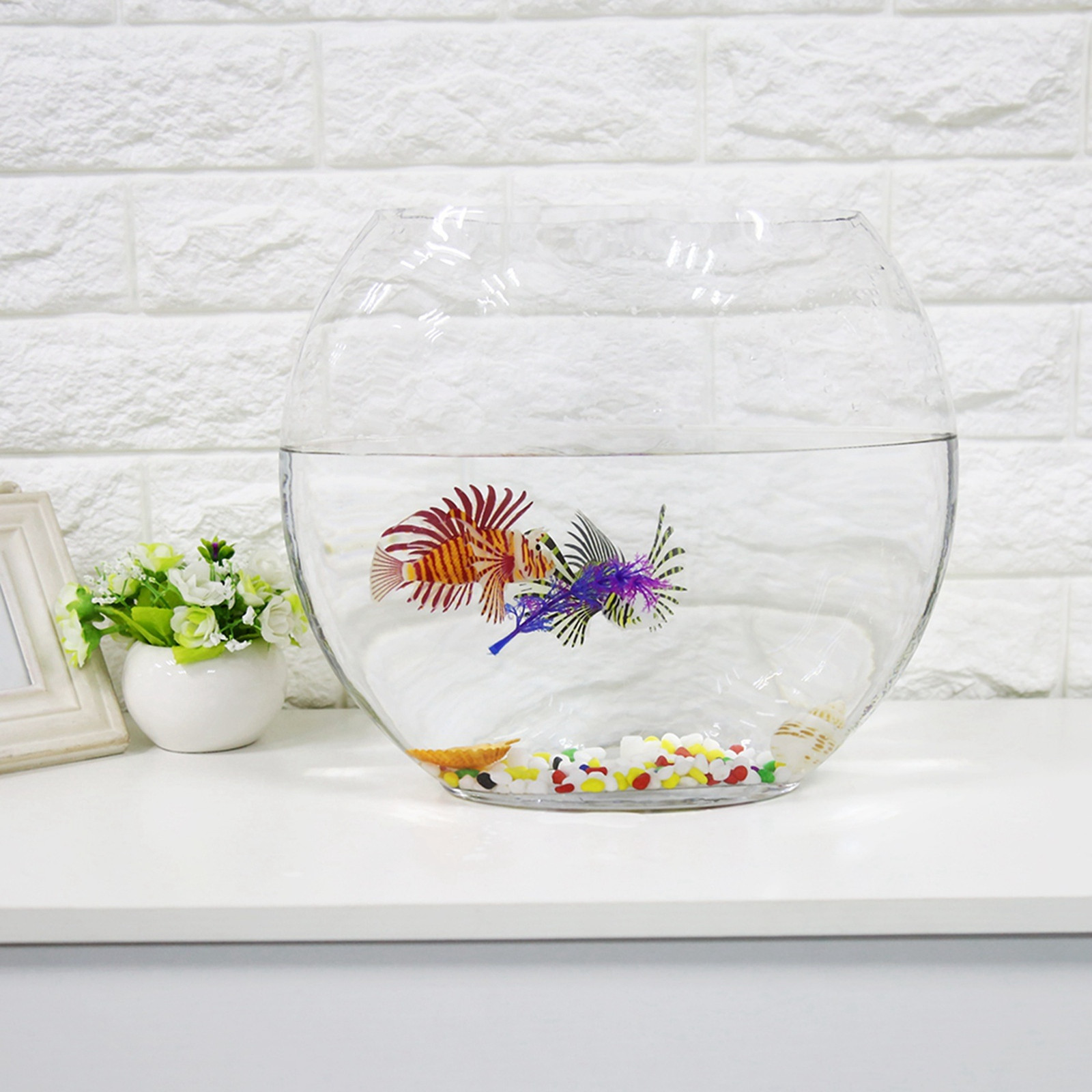 Cocosity Kunstvis voor aquarium decoratie