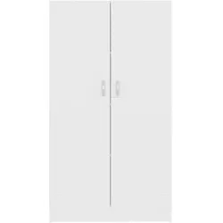 vidaXL, Regal, Dabelberg (82.50 x 30.50 x 150 cm)
