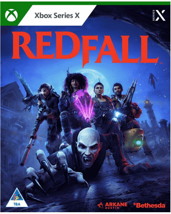 ECOPLAY JOGO XBOX REDFALL