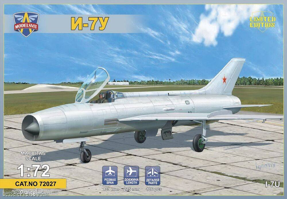 ModelSvit MSVIT72027