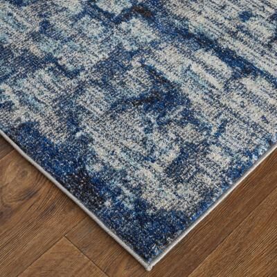 Grand Bazaar Adelmo Power Loomed Contemporary Area Rug