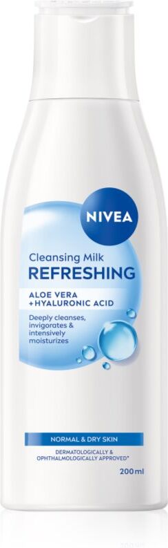 NIVEA Face Cleansing cleansing lotion 200 ml