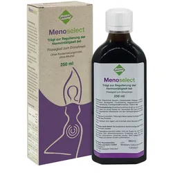 MENOSELECT Flüssigkeit zum Einnehmen 250 ml