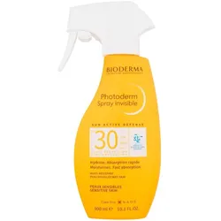 Bioderma, Sonnencreme, Photoderm Spray Invisible (SPF 30, 300 ml)