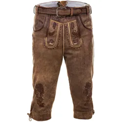 Trachtenlederhose Kniebundhose Thomas