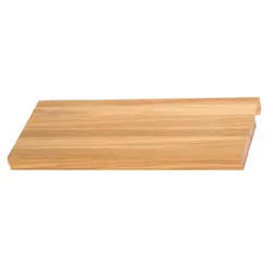 Terma Ablage Simple, B:440mm, Teak WRPSIM050