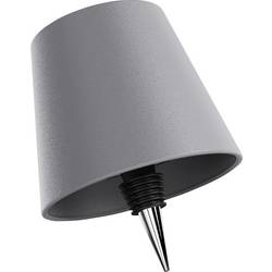 m-e modern-electronics 41480 LUNA-70 G Akkubetriebenes LED-Leuchtmittel Flaschenleuchte 2700 lm