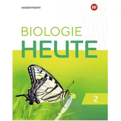 Biologie heute SI 2. Schülerband. Für Gymnasien in Baden-Württemberg, Schulbücher