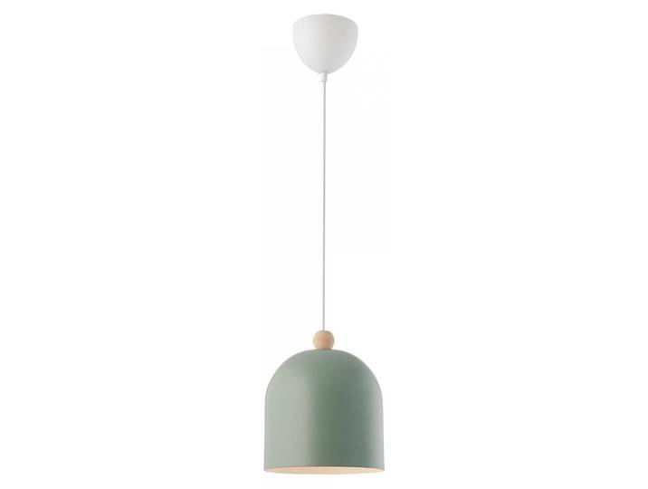 NORDLUX Gaston lustre suspendu en métal\, Variante : Ø 200 x 240 mm\, E27\, 40 W\, vert