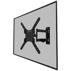Neomounts WL40-550BL14 TV-Wandhalterung 81,3 cm (32) - 139,7 cm (55) Neigbar, Schwenkbar