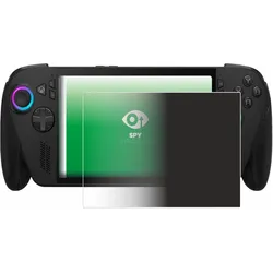 upscreen Sichtschutzfolie für ASUS ROG Xbox Ally X Anti-Spy Privacy Folie Blaulicht-Schutz, Geräte Schutzfolie