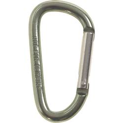 MFH - Military & Adventure 27533B Karabiner D6x60A 6 mm x 60 mm 1 St.