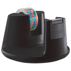 tesa Tischabroller schwarz