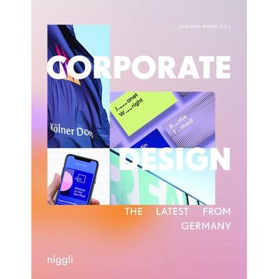 Corporate Design, Gebundene Ausgabe von , Niggli Verlag, 978-3-7212-1023-1