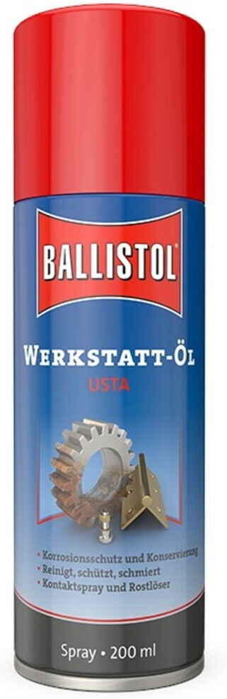 BALLISTOL Werkstatt-Öl USTA 200ml Spray (22950)